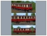 Nebenbahntriebwagen BR 186/190 der DR Epoche IV (3)