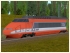 TGV PSE erste Generation orang Bild 4