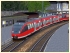 Dieselelektrischer Triebwagen Baureihe 644 der DBAG (2)
