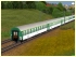 IC / EC-Wagen der Tschechischen Staatsbahn (3)