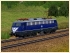 Schnellzuglokomotiven BR 110 d Bild 3