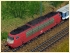 Elektrolokomotive 103 148 der DBAG orientrot Epoche V (3)