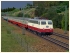 Elektrolokomotive DB BR 112 TEE-Lackierung 1 Epoche IVa (2)