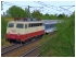 Elektrolokomotive DB BR 113 270 TEE-Lackierung 2 Epoche IVb (1)