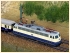 Elektrolokomotive DB E10 1309 TEE-Lackierung Epoche III bis 1966 (4)