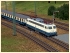 E-Lokomotiven der DB und DBAG BR 110 in ozeanblau-beige Set 1 Epoche IV und V (1)