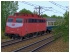 E-Lokomotiven der DBAG BR 110  Bild 1