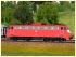 E-Lokomotiven der DBAG BR 110 orientroter Lackierung Epoche IV (2)