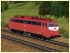 E-Lokomotiven der DBAG BR 113  Bild 3