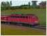 E-Lokomotiven der DBAG BR 110  Bild 2