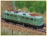 Elektrische Güterzuglokomotive Bild 2