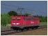Elektrische Güterzuglokomotive Bild 3
