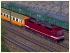 Elektrische Universallokomotive BR 243 der DR Epoche IV (2)