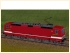 Elektrische Universallokomotive BR 243 / 143 der DR als Mietlok f�r die SOB (1)