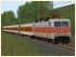 BR 143 S-Bahn-Lackierung der DR in Epoche IVb (2)