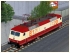 BR 120 002 mit Anschriften �E120� der DB in Epoche IV (3)