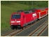 E-Lok BR 146.0 der DBAG NRW- E Bild 3