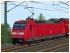 E-Lok BR 146.0 der DBAG NRW in Bild 1