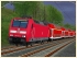 E-Lok BR 146.0 der DBAG NRW in Bild 3