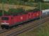 E-Lok BR 143 der MEG in Epoche V (2)