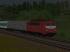 E-Loks BR 141 der DB orientrote Lackierung in Epoche IV (3)