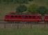 E-Loks 242 der DR bordeauxrot in Epoche IV - Set 2 - Sparlack (1)