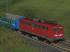 E-Loks BR 115 DB Autozug Kastenbauform in Epoche V (1)