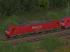 E-Loks BR 185.2 Railion DB Logistics in Epoche VI (1)
