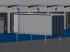 Wechselbr�ckenfahrzeug MTH + Anh�nger und Wechselbr�cken (4)