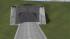 2 Ampeln f�r einspurige Stra�en am Bogenmast mit 2 Lichtern rot / gr�n (1)
