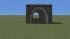 Eisenbahntunnel mit Portalen in Natursteinoptik und U-Bahntunnel ohne Gleise (1)