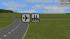 Hinweisplatten f�r Vorwegweiser Set1 (3)