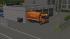 Moderne M�llfahrzeuge BSR - Immobilien Set 2 (3)