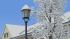 Stra�enlaterne in Winterausf�hrung (3)