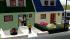 Reihenhaus 1 Bausatz mit Zubeh�r (1)