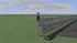 Leitpfosten optimiert f�r das Einspur-System und 3D Leitplanken (4)