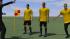 Fussballspieler mit Tauschtextur Set 1 (stehend) (3)