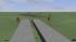 12 Ampeln f�r einspurige Stra�e mit 2 Lichtern (2)