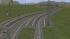 3 Bahnsteigsplines in 4 Versionen und passende Endst�cke (1)