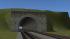 Eisenbahntunnel Normalspur in  Bild 1
