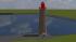 Leuchtturm �hnlich Fl�gge (Fehmarn) (3)