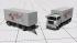 Volvo F88 + Anh�nger mit Kofferaufbau -M�bel Kanus- (4)