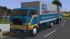 Volvo F88 + Anh�nger mit Kofferaufbau -Union Bohrwerke- (1)