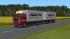 Volvo F88 + Anh�nger mit Kofferaufbau -KV Waldheim/Malimo- (4)