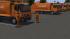 5 M�llwerker der BSR (2)