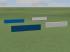 Stra�ennamenschilder mit Tauschtextur im Set (3)