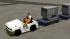 CT-TD25 Cargo-Schlepper mit Fracht-Anh�ngern f�r den Einsatz an Flugh�fen (3)