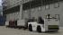Elektroschlepper mit Gep�ckanh�ngern f�r den Einsatz an Flugh�fen (2)