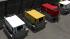 Mobile Bodenstromversorgung f�r Flugh�fen - Set 2 (2)