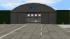 Hangar f�r gro�e Flugzeuge -Set1 (3)
